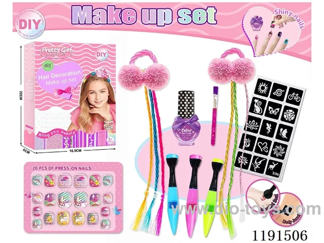 makeup set