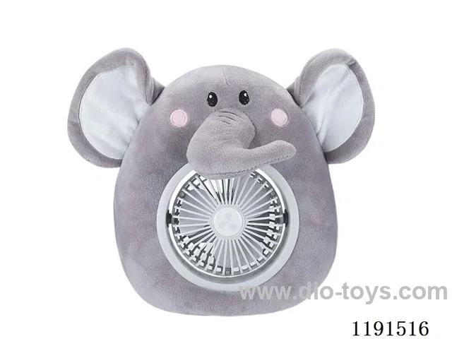 Elephant Fan