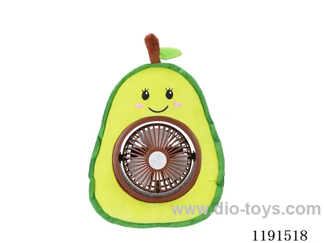 Avocado Fan
