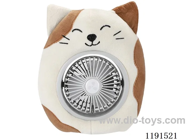 Cat fan