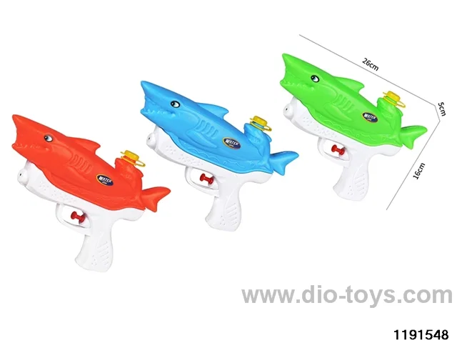 water gun