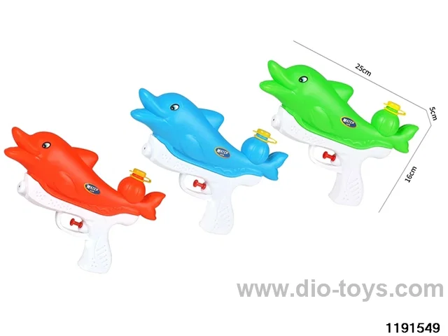 water gun
