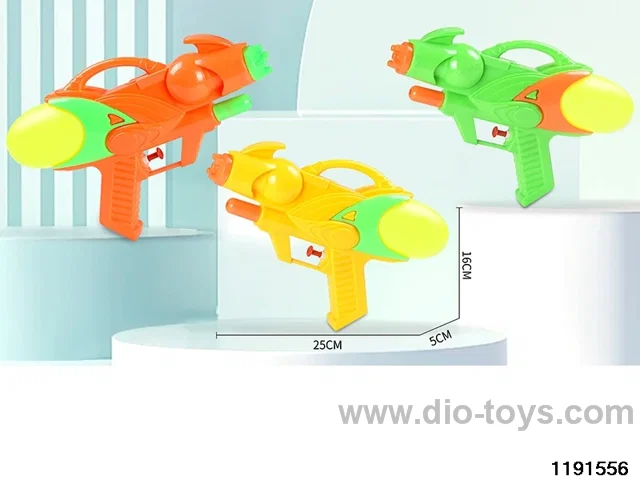 water gun
