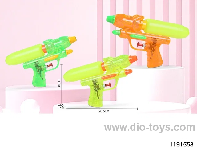 water gun