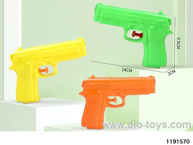 water gun