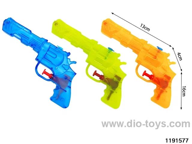 water gun