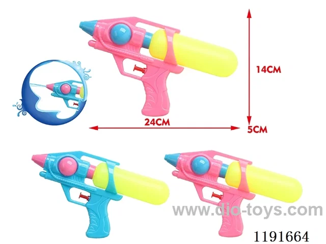 water gun