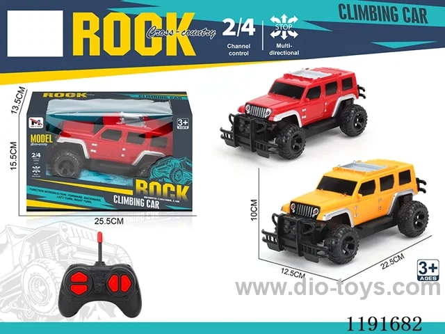 4ch rc car