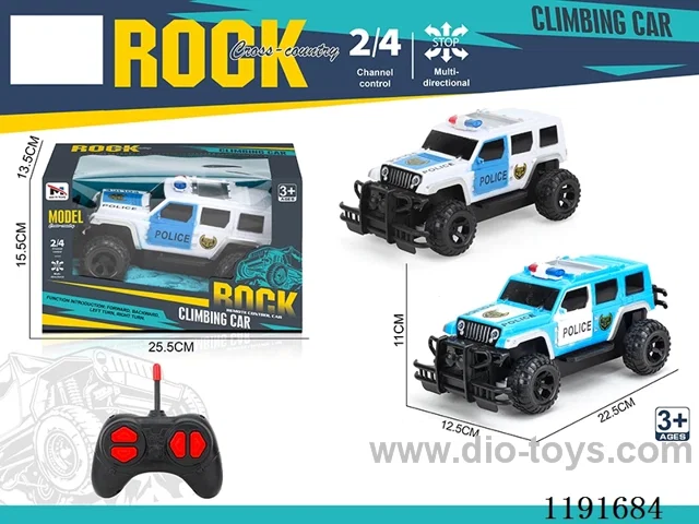 4ch rc car