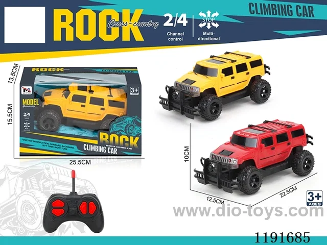4ch rc car