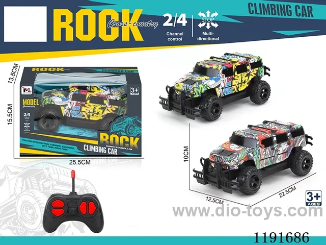 4ch rc car