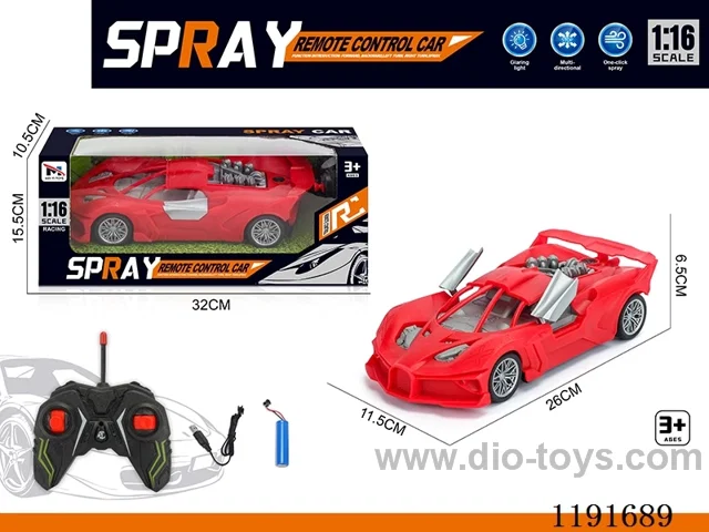 4ch rc car included battery