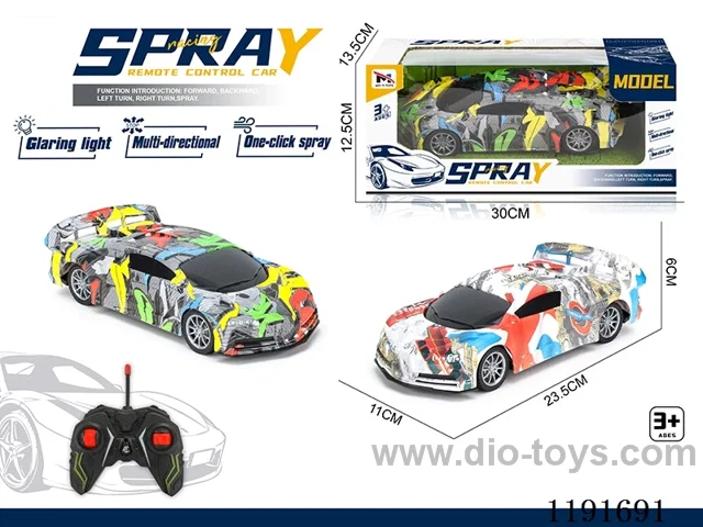 4ch rc car
