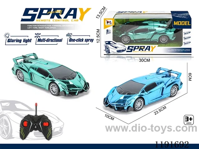 4ch rc car