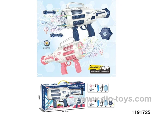 bubble gun