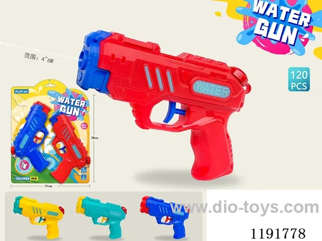 water gun