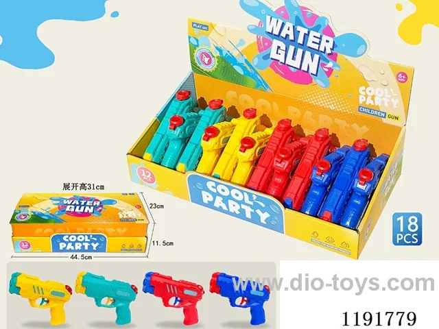 water gun