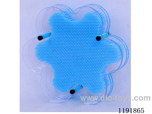 Handprint moulds