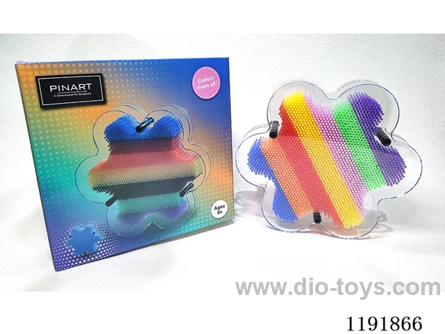 Handprint moulds