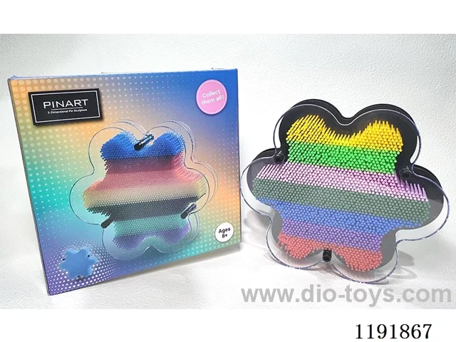 Handprint moulds