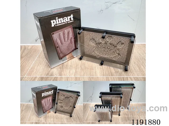 Jumbo - Iron Handprint mould