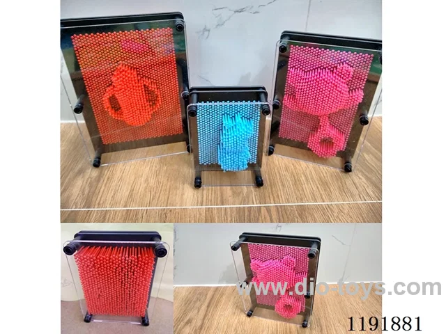 Jumbo-plastic handprint mould