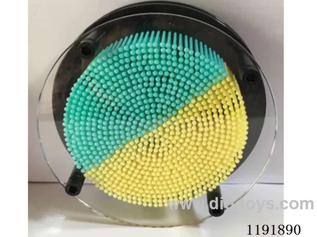 Small handprint mould