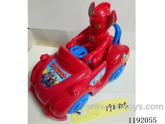 string puller toy with bell