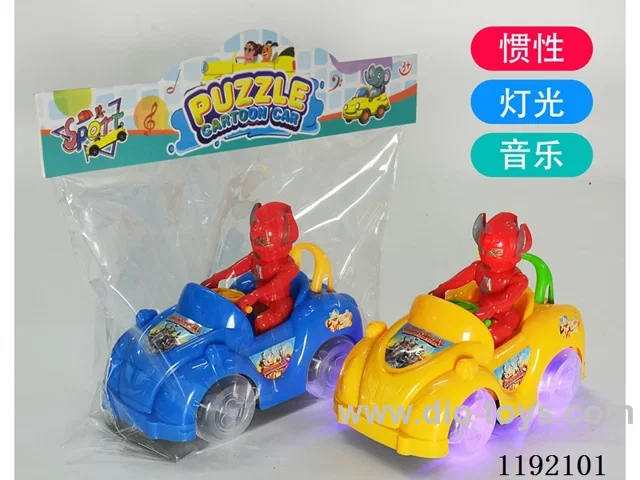 inertia toys W L/M
