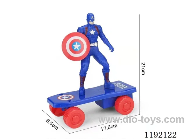 free wheel toys