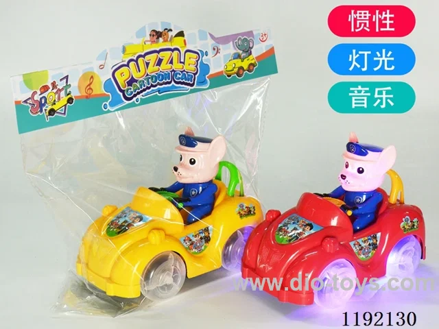 inertia toys W L/M