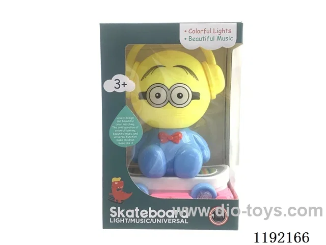 B/O toys W L/M