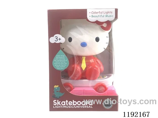 B/O toys W L/M