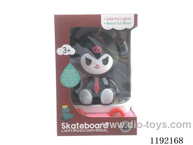 B/O toys W L/M