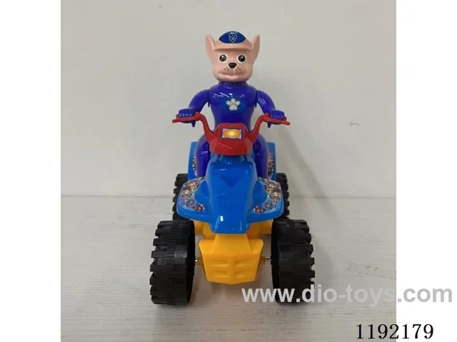 string puller toy with bell