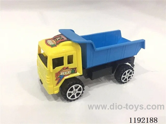 friction car