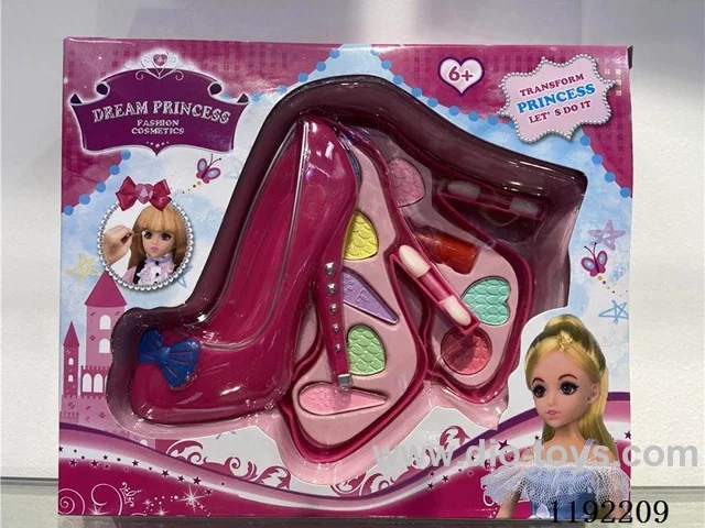 Children's Makeup