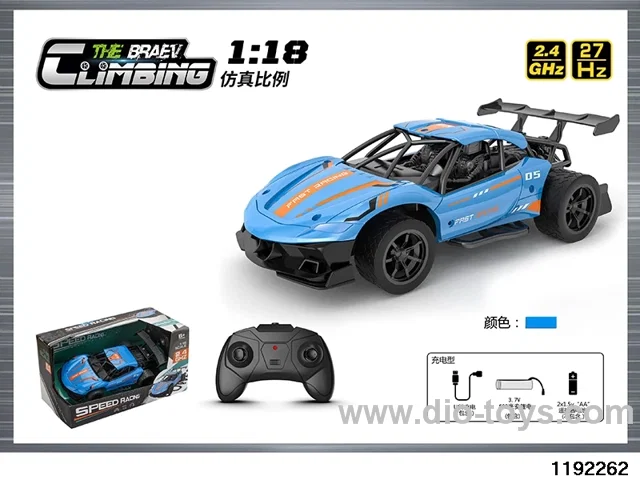 1:16 High Speed Buggy