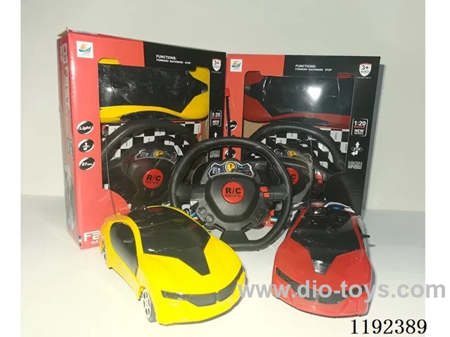 RC car