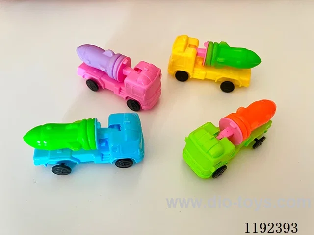 Sliding Missile Car