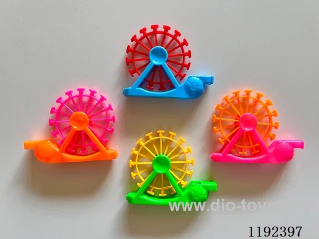 Ferris Wheel Football Whistle