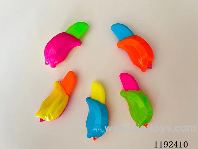 Banana Spring Knife