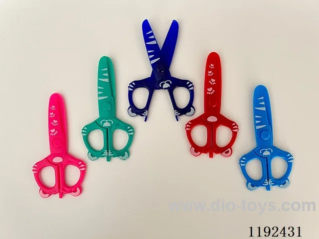 Printed Scissors