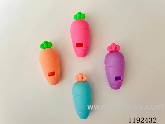 Carrot Whistle