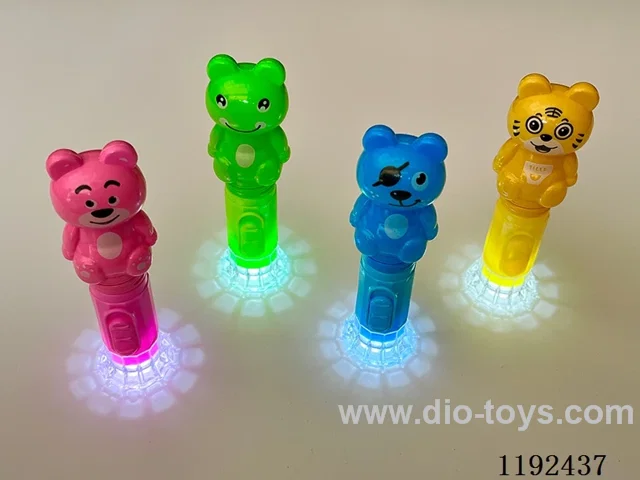 Cartoon Flashlight