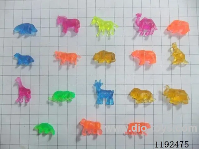 Soft Material Critter