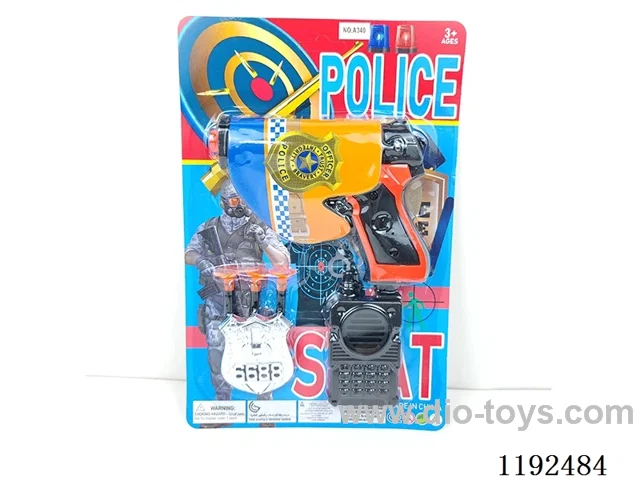 police set