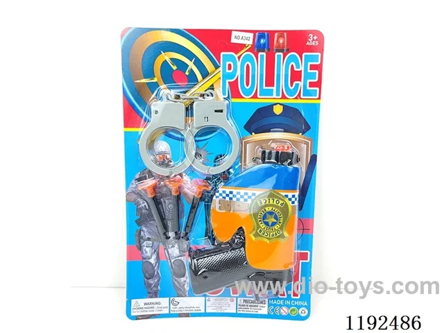 police set