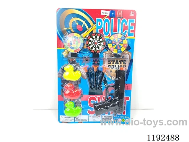 police set