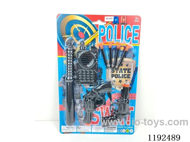 police set